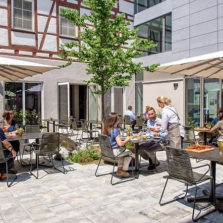 Akzent Hotel Laupheimer Hof Luaran gambar