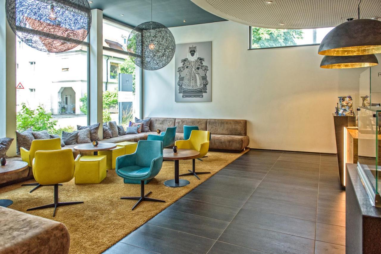Akzent Hotel Laupheimer Hof Luaran gambar