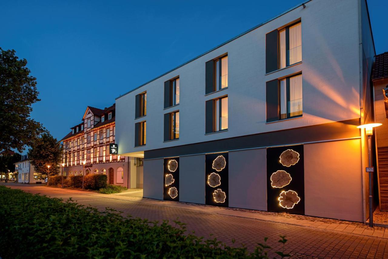 Akzent Hotel Laupheimer Hof Luaran gambar