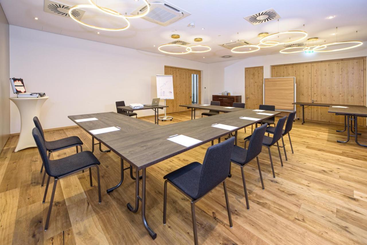 Akzent Hotel Laupheimer Hof Luaran gambar