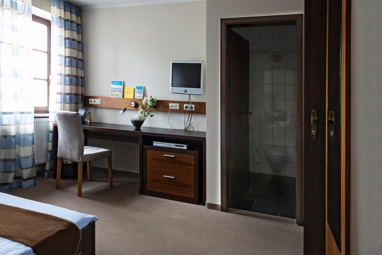 Akzent Hotel Laupheimer Hof Luaran gambar