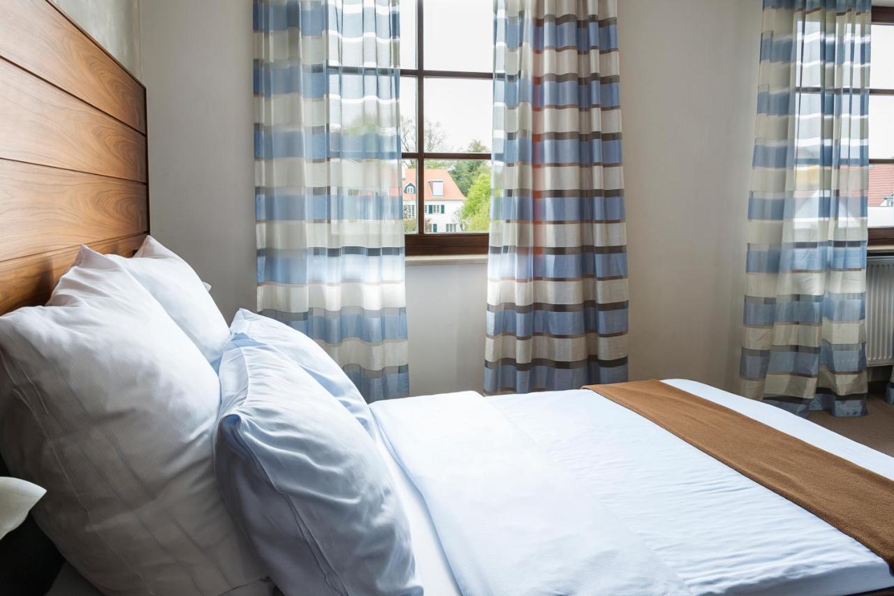 Akzent Hotel Laupheimer Hof Luaran gambar