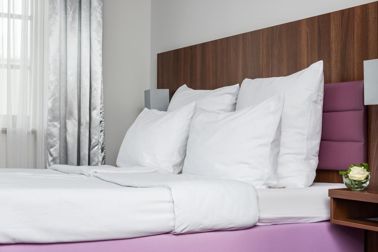 Akzent Hotel Laupheimer Hof Luaran gambar