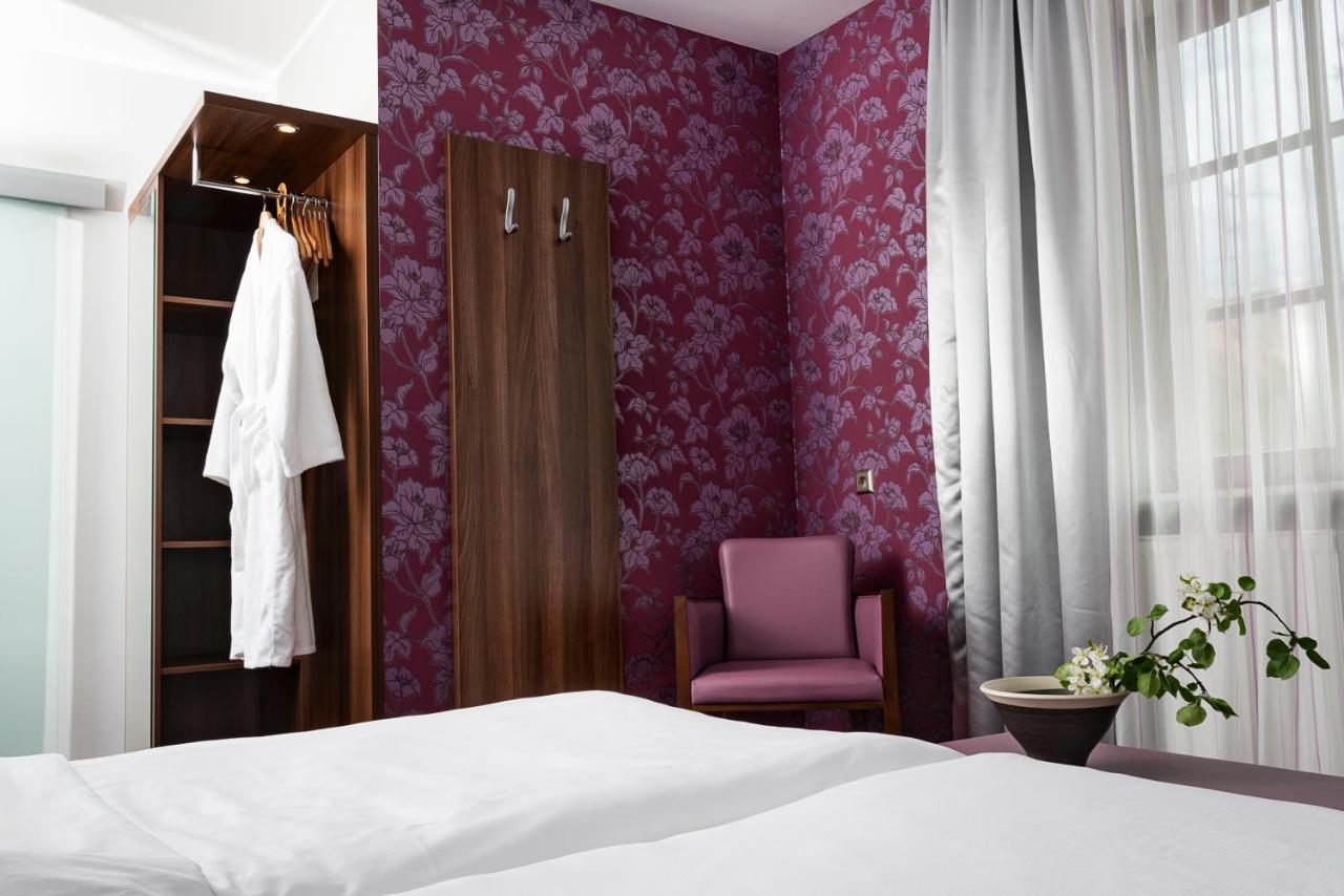 Akzent Hotel Laupheimer Hof Luaran gambar