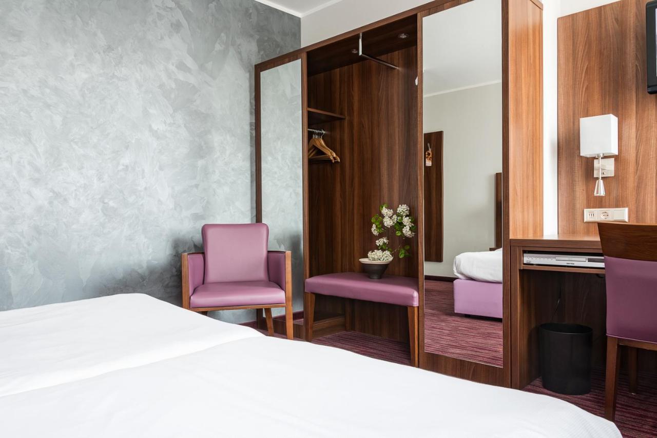 Akzent Hotel Laupheimer Hof Luaran gambar