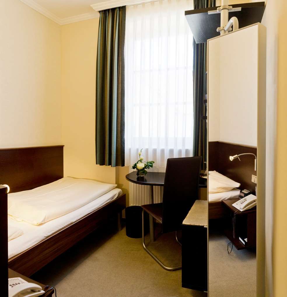 Akzent Hotel Laupheimer Hof Luaran gambar