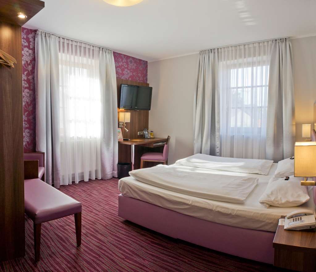 Akzent Hotel Laupheimer Hof Luaran gambar