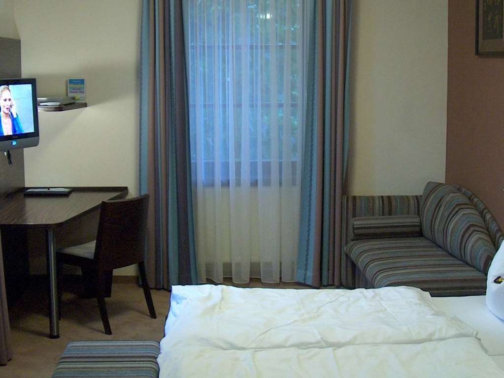 Akzent Hotel Laupheimer Hof Bilik gambar