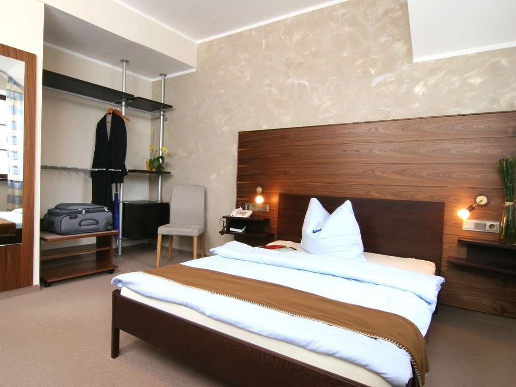 Akzent Hotel Laupheimer Hof Bilik gambar