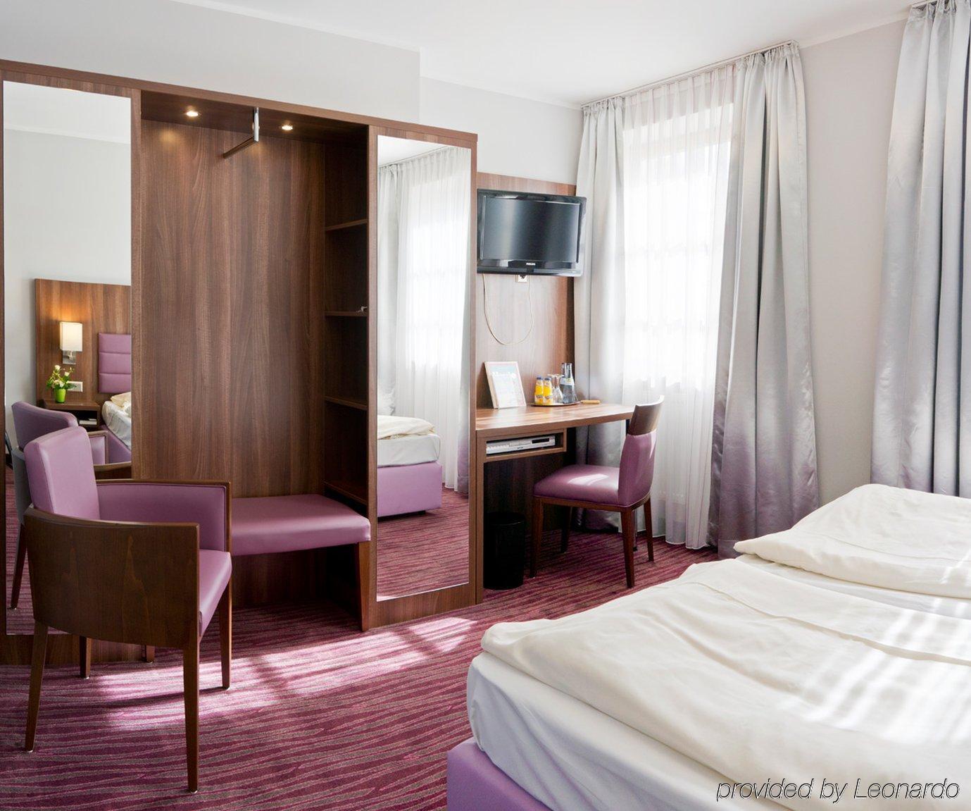 Akzent Hotel Laupheimer Hof Bilik gambar