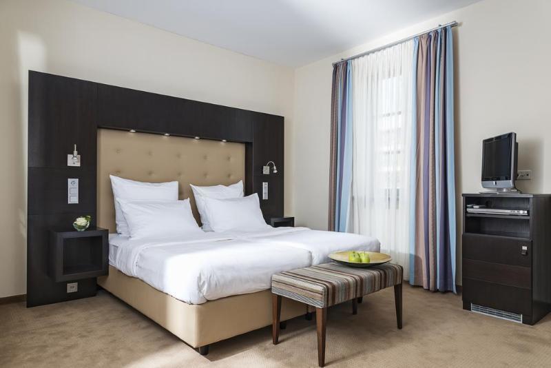 Akzent Hotel Laupheimer Hof Luaran gambar