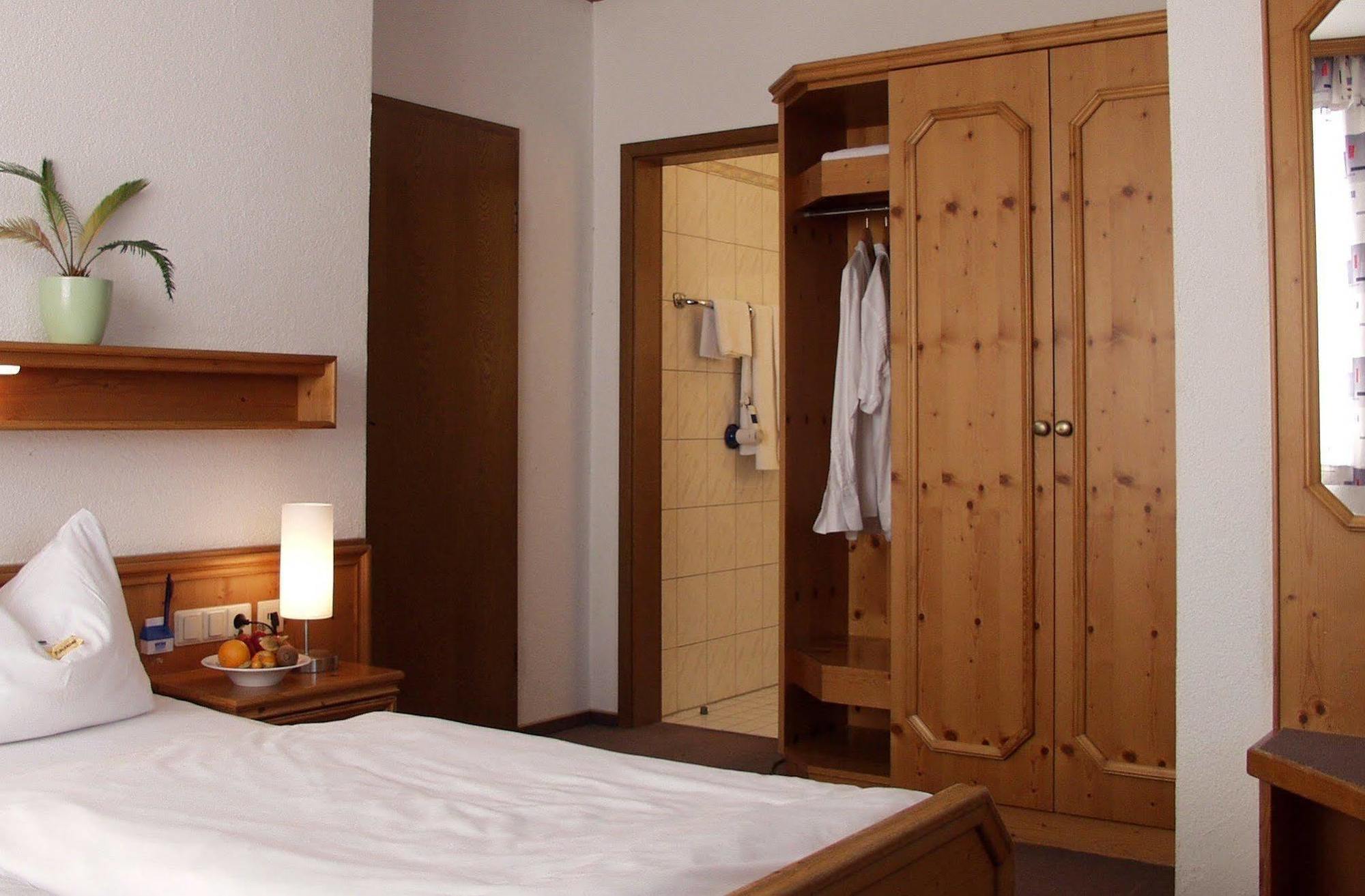 Akzent Hotel Laupheimer Hof Bilik gambar