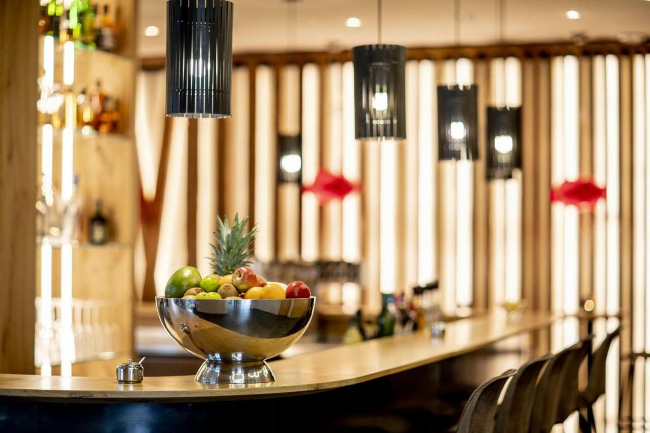 Akzent Hotel Laupheimer Hof Luaran gambar