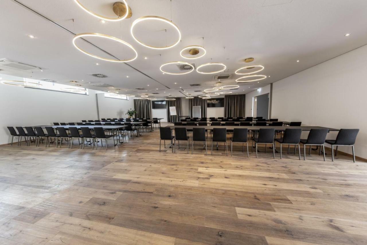 Akzent Hotel Laupheimer Hof Luaran gambar