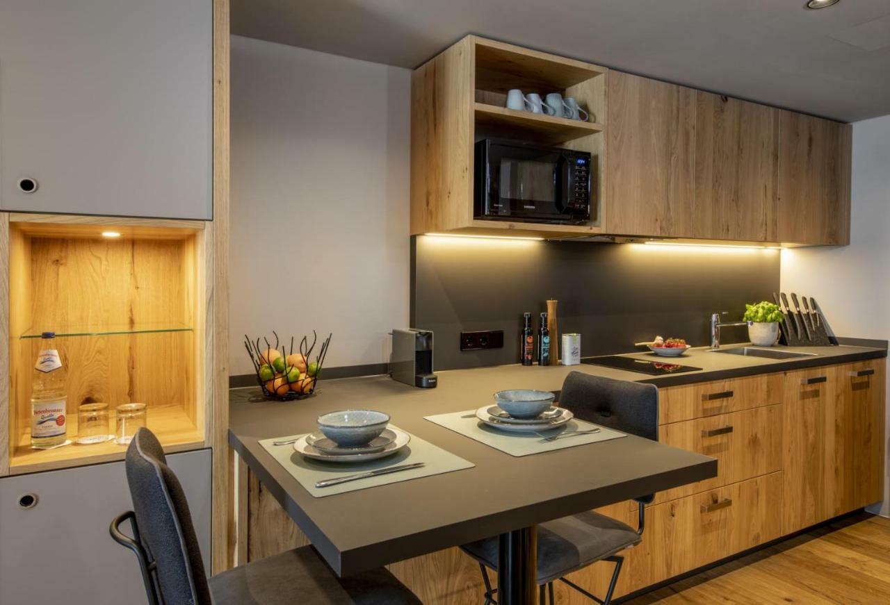 Akzent Hotel Laupheimer Hof Luaran gambar