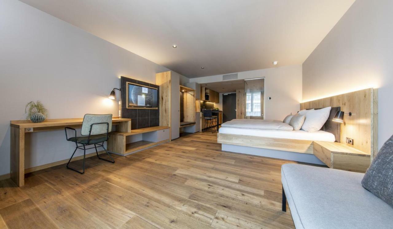 Akzent Hotel Laupheimer Hof Luaran gambar