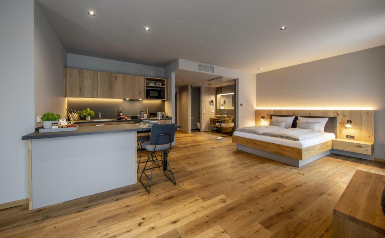 Akzent Hotel Laupheimer Hof Luaran gambar