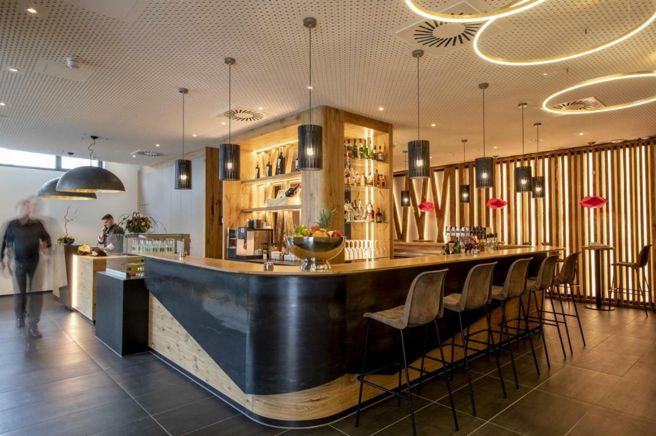 Akzent Hotel Laupheimer Hof Luaran gambar