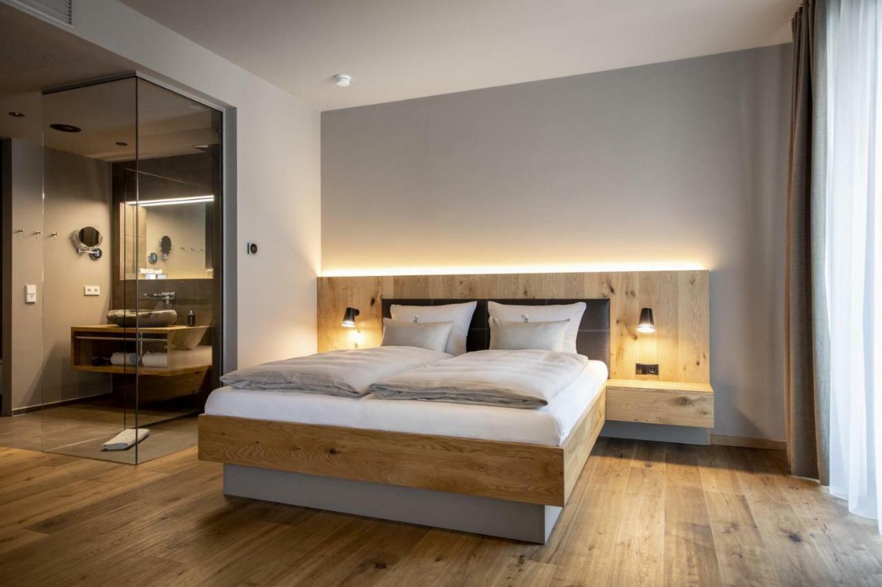 Akzent Hotel Laupheimer Hof Luaran gambar