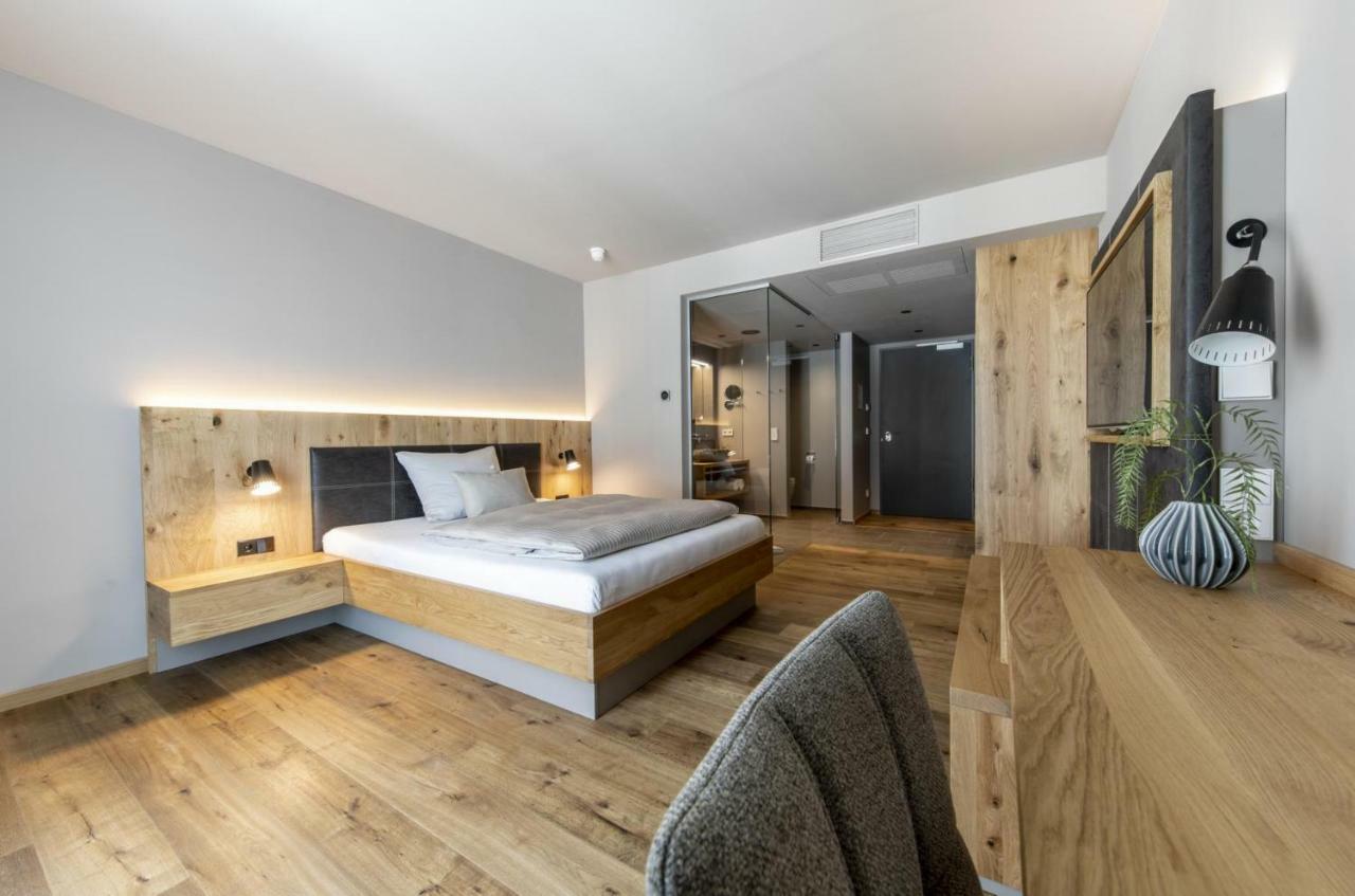 Akzent Hotel Laupheimer Hof Luaran gambar