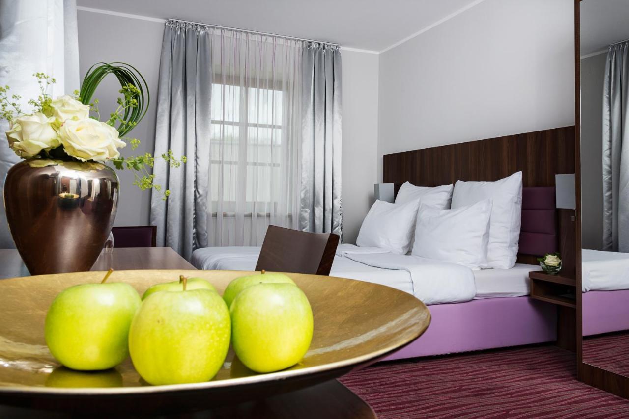 Akzent Hotel Laupheimer Hof Luaran gambar