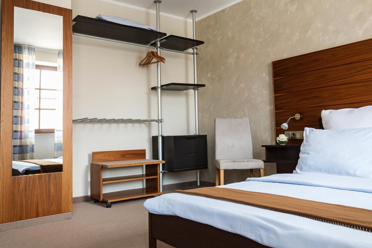 Akzent Hotel Laupheimer Hof Luaran gambar