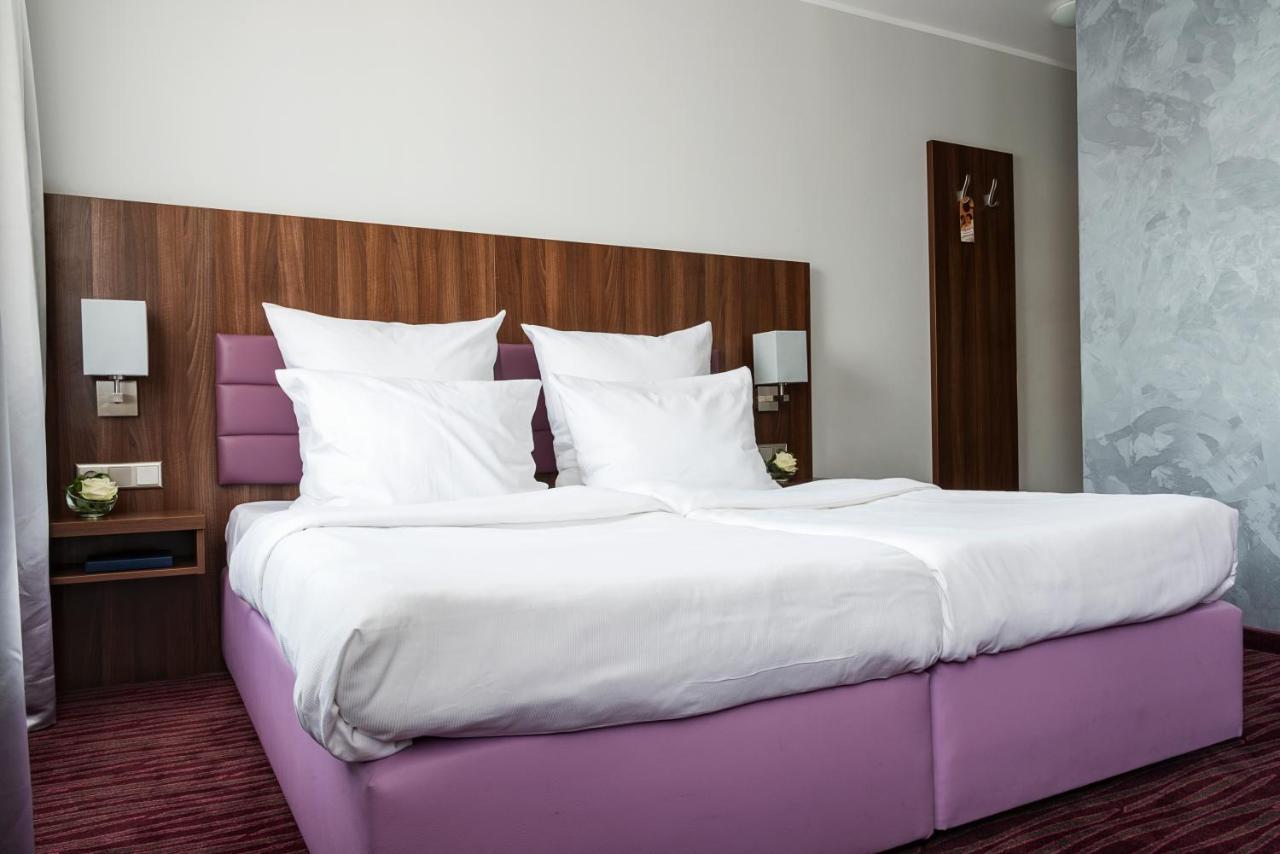 Akzent Hotel Laupheimer Hof Luaran gambar